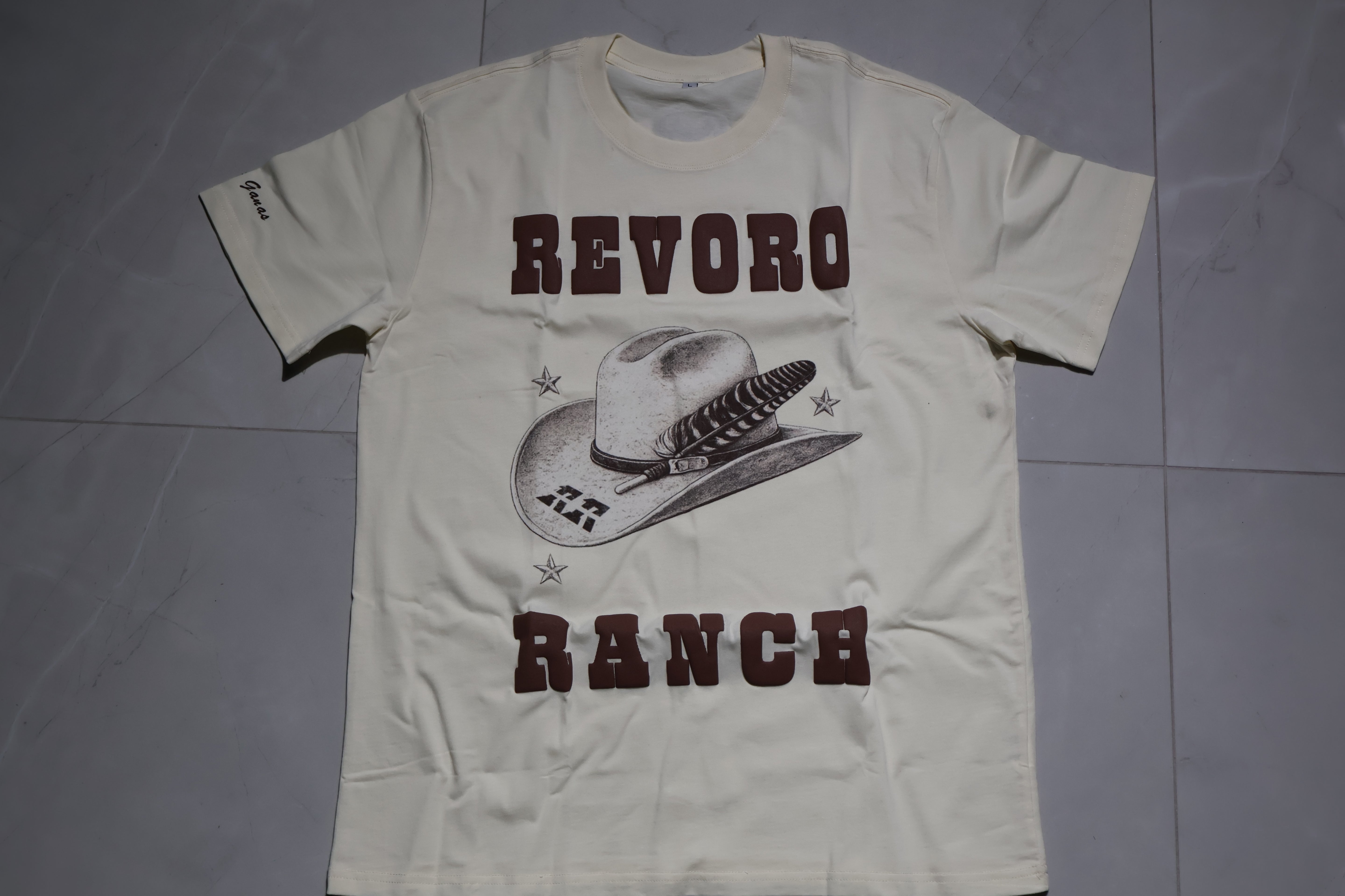 Sombrero Revoro Ranch T-shirt