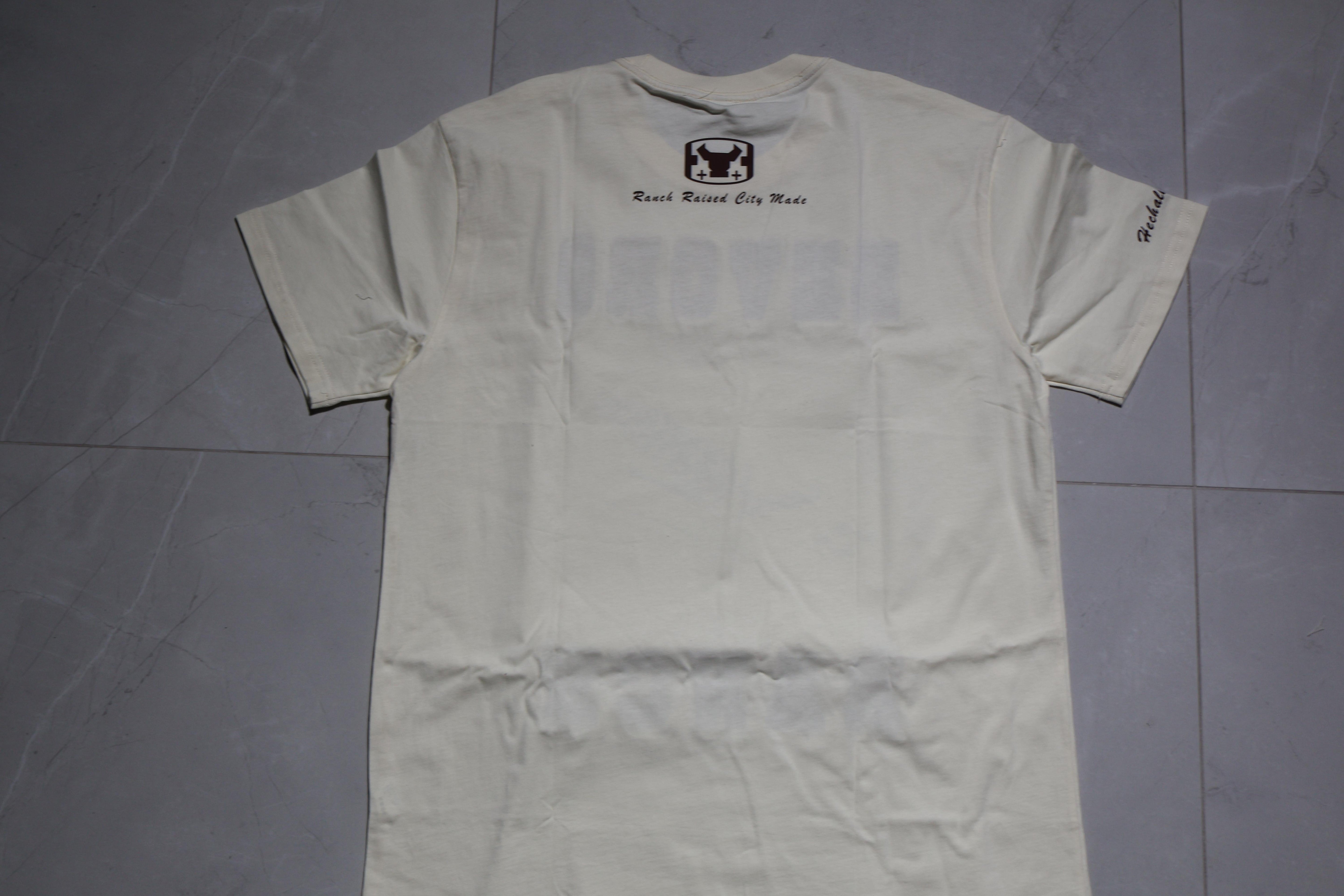 Puff print Sombrero T-shirt-2
