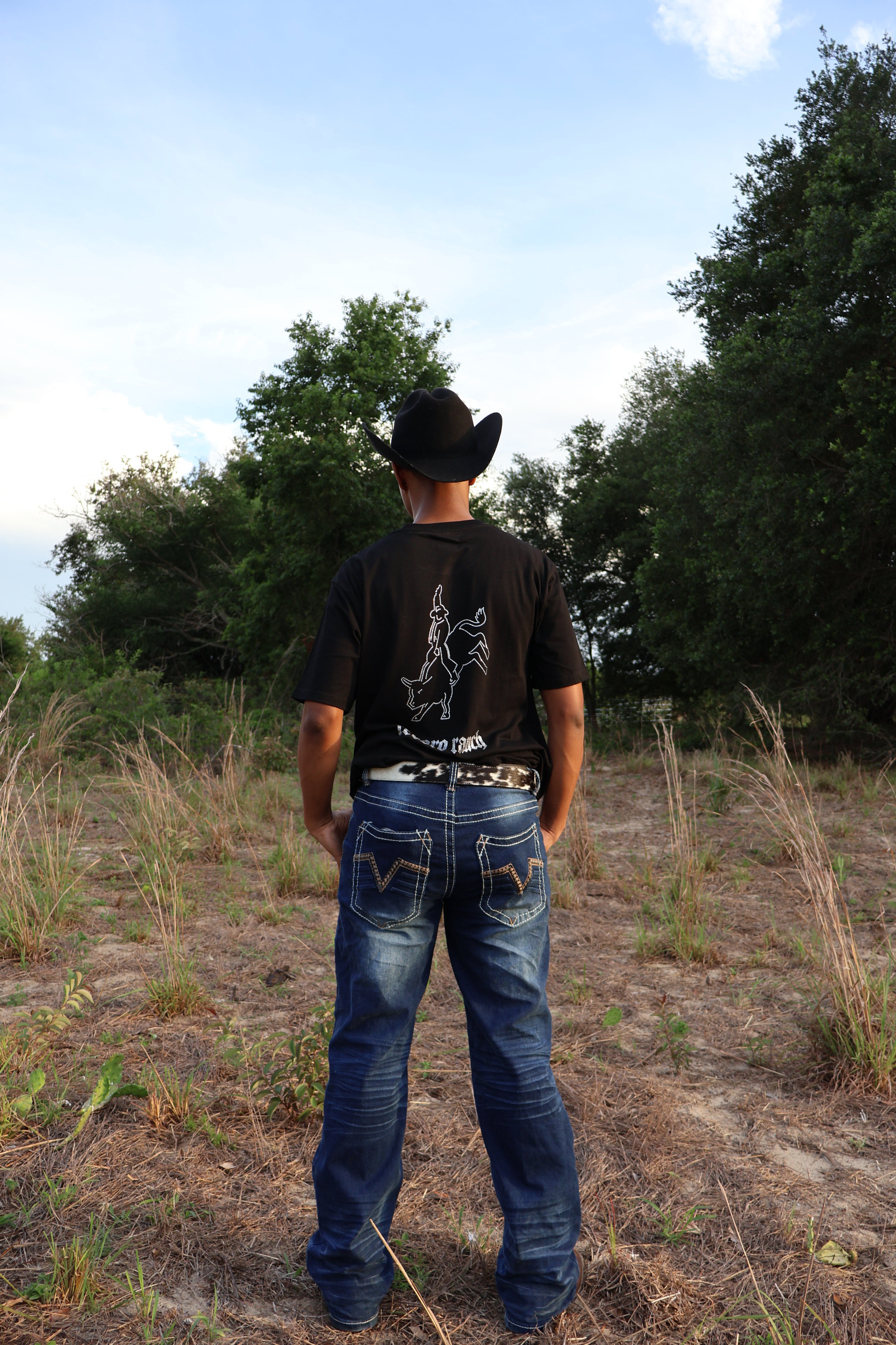 Cowhide Belt-2