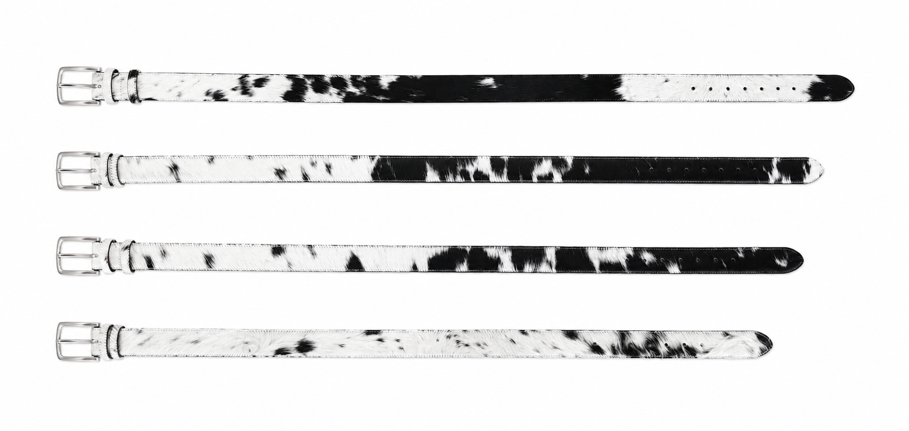 Cowhide Belt