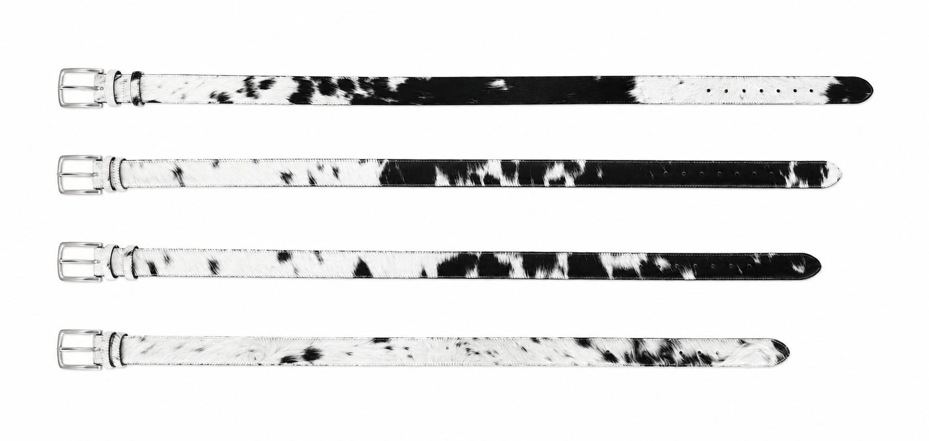 Cowhide Belt